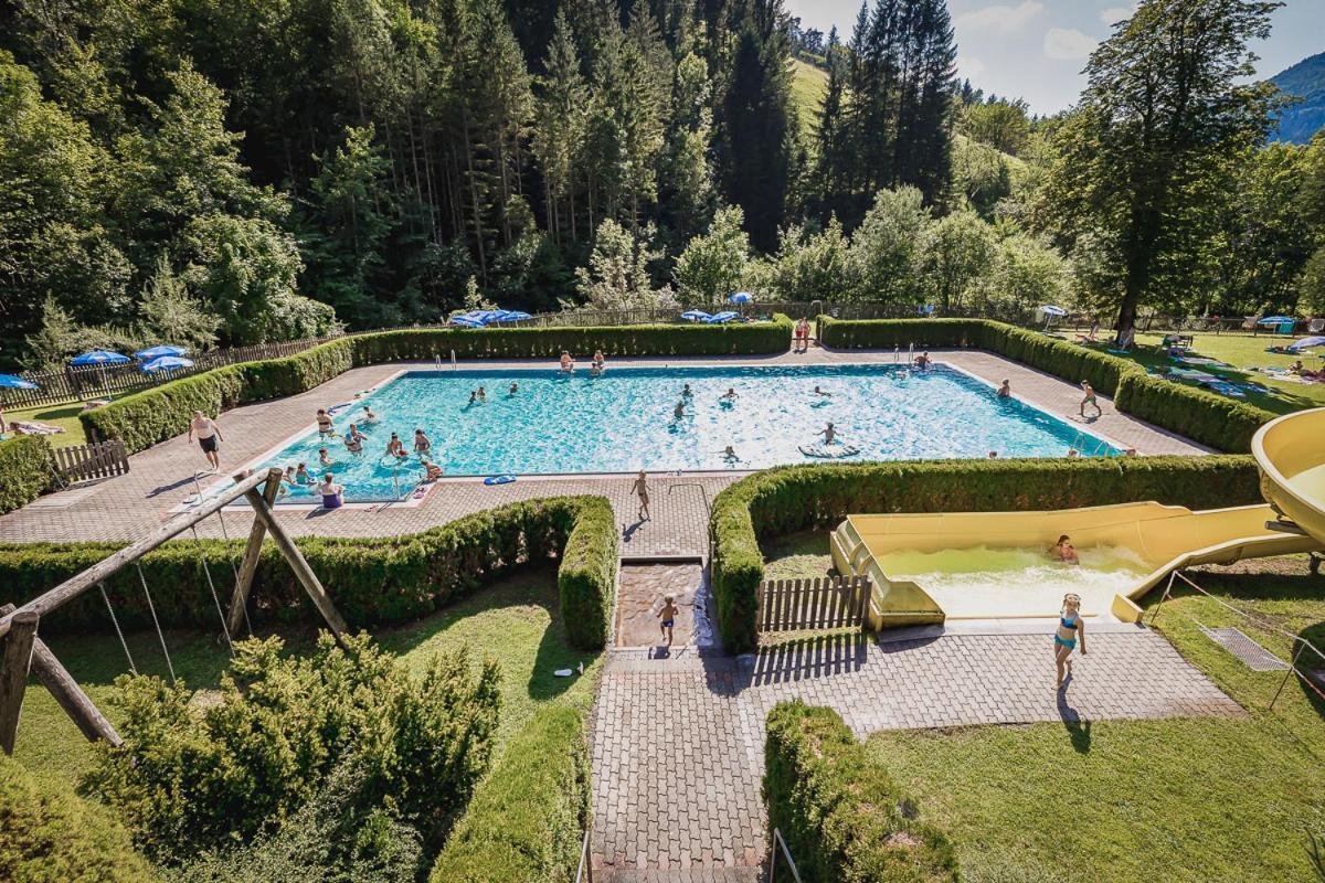 Ferienhaus Am Muehlbach Gams bei Hieflau Eksteriør bilde