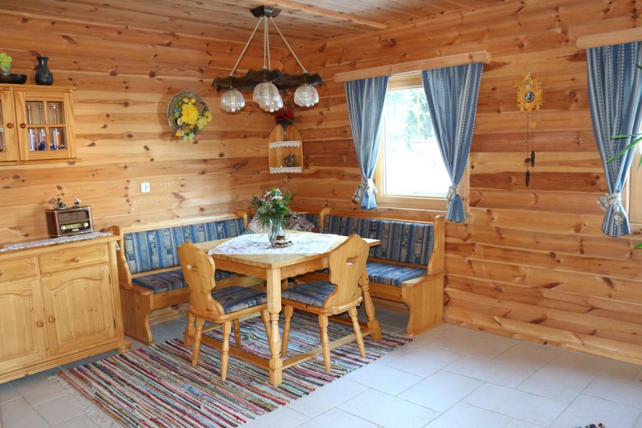 Ferienhaus Am Muehlbach Gams bei Hieflau Eksteriør bilde