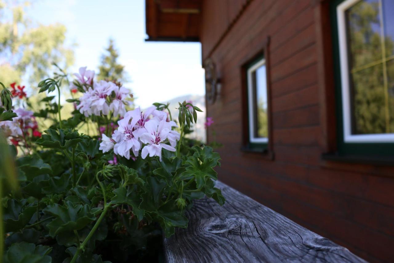 Ferienhaus Am Muehlbach Gams bei Hieflau Eksteriør bilde